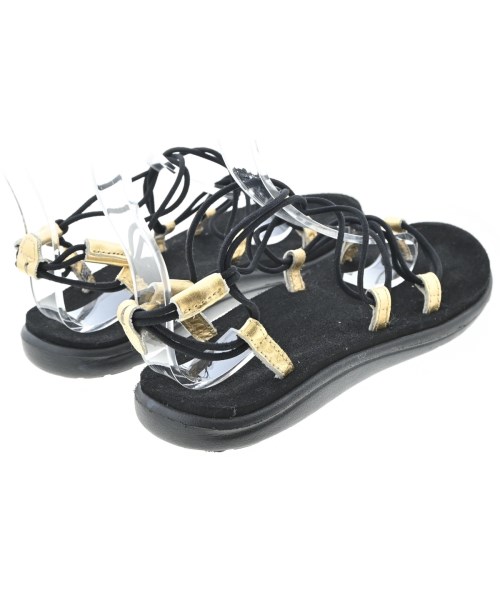 Teva（テバ）サンダル 黒 サイズ:US7(24cm位) レディース/2200678407035