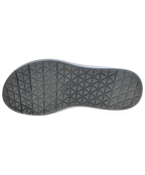 Teva（テバ）サンダル 黒 サイズ:US7(24cm位) レディース/2200678407035