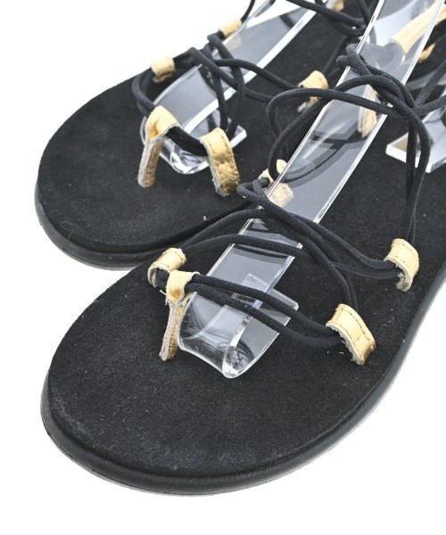 Teva（テバ）サンダル 黒 サイズ:US7(24cm位) レディース/2200678407035