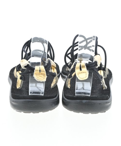 Teva（テバ）サンダル 黒 サイズ:US7(24cm位) レディース/2200678407035
