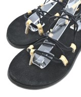 Teva（テバ）サンダル 黒 サイズ:US7(24cm位) レディース/2200678407035
