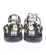 Teva（テバ）サンダル 黒 サイズ:US7(24cm位) レディース/2200678407035