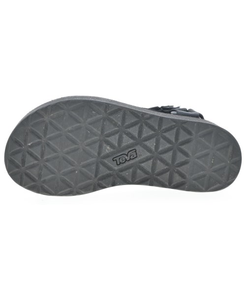 Teva（テバ）サンダル 黒 サイズ:22cm レディース/2200683484021