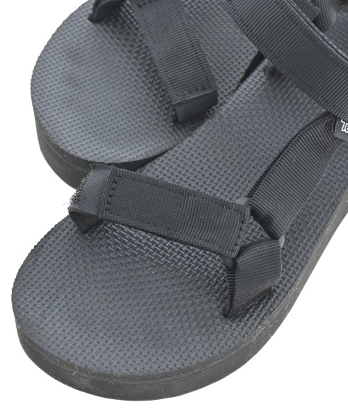 Teva（テバ）サンダル 黒 サイズ:22cm レディース/2200683484021