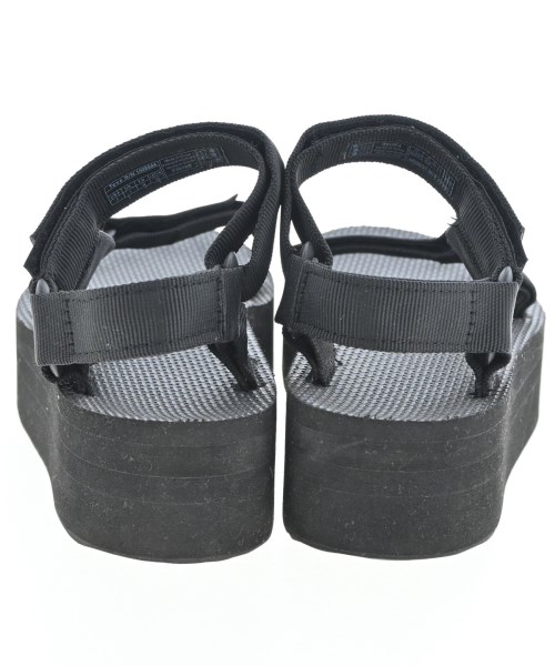 Teva（テバ）サンダル 黒 サイズ:22cm レディース/2200683484021