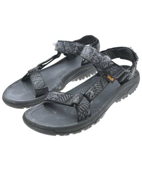 Teva(テバ)サンダル 黒 サイズ:26cm/2200683832310