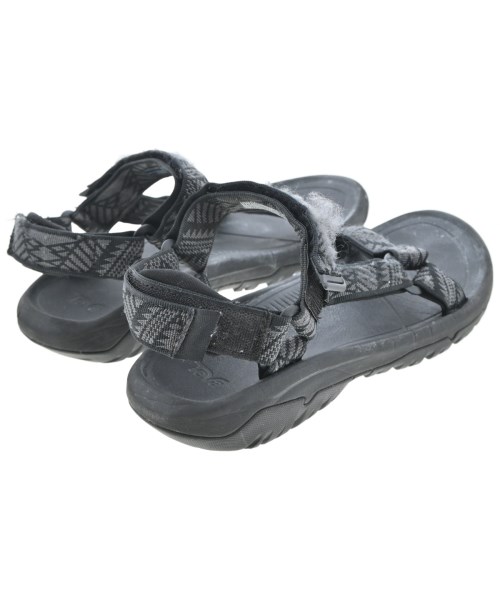 Teva（テバ）サンダル 黒 サイズ:26cm メンズ/2200683832310
