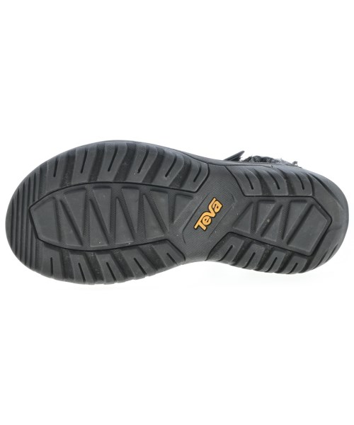 Teva（テバ）サンダル 黒 サイズ:26cm メンズ/2200683832310
