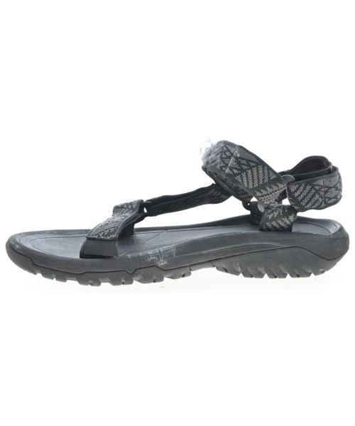 Teva（テバ）サンダル 黒 サイズ:26cm メンズ/2200683832310