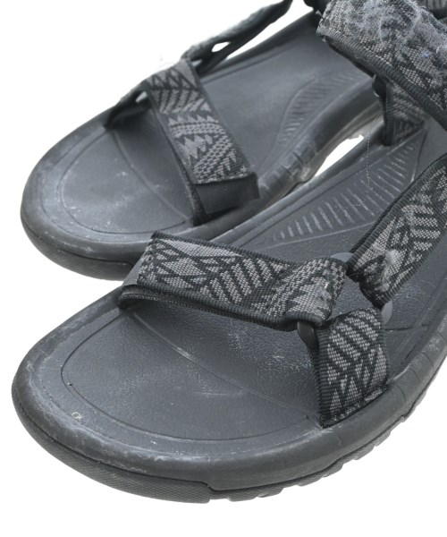 Teva（テバ）サンダル 黒 サイズ:26cm メンズ/2200683832310