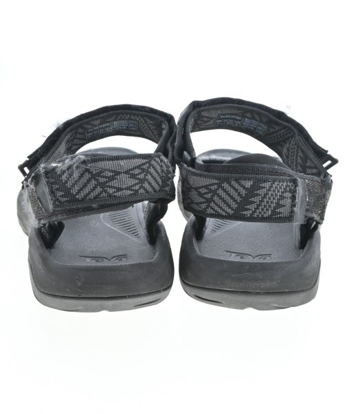 Teva（テバ）サンダル 黒 サイズ:26cm メンズ/2200683832310
