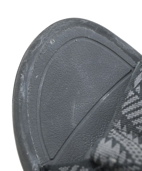 Teva（テバ）サンダル 黒 サイズ:26cm メンズ/2200683832310
