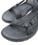 Teva（テバ）サンダル 黒 サイズ:26cm メンズ/2200683832310