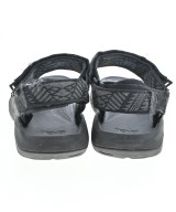 Teva（テバ）サンダル 黒 サイズ:26cm メンズ/2200683832310