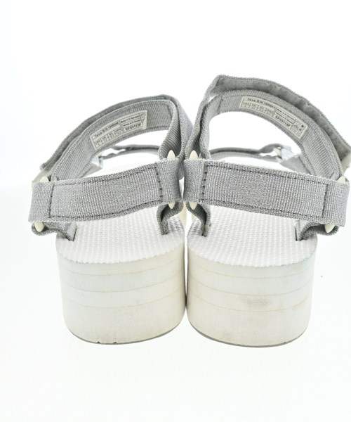 Teva（テバ）サンダル シルバー サイズ:23cm レディース/2200684201115