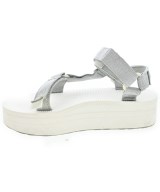 Teva（テバ）サンダル シルバー サイズ:23cm レディース/2200684201115