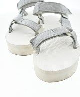 Teva（テバ）サンダル シルバー サイズ:23cm レディース/2200684201115