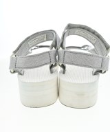 Teva（テバ）サンダル シルバー サイズ:23cm レディース/2200684201115