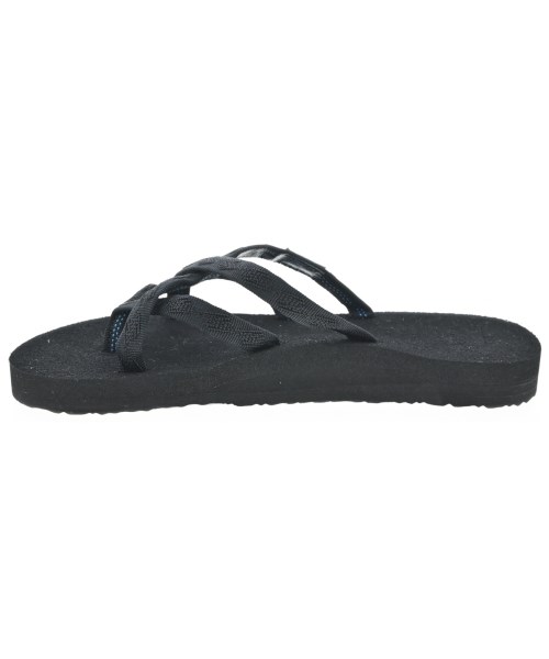 Teva（テバ）サンダル 黒 サイズ:23cm レディース/2200679048046