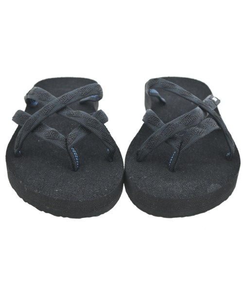 Teva（テバ）サンダル 黒 サイズ:23cm レディース/2200679048046