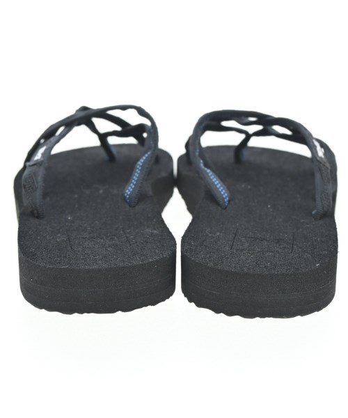 Teva（テバ）サンダル 黒 サイズ:23cm レディース/2200679048046