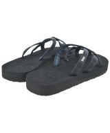Teva（テバ）サンダル 黒 サイズ:23cm レディース/2200679048046