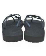 Teva（テバ）サンダル 黒 サイズ:23cm レディース/2200679048046