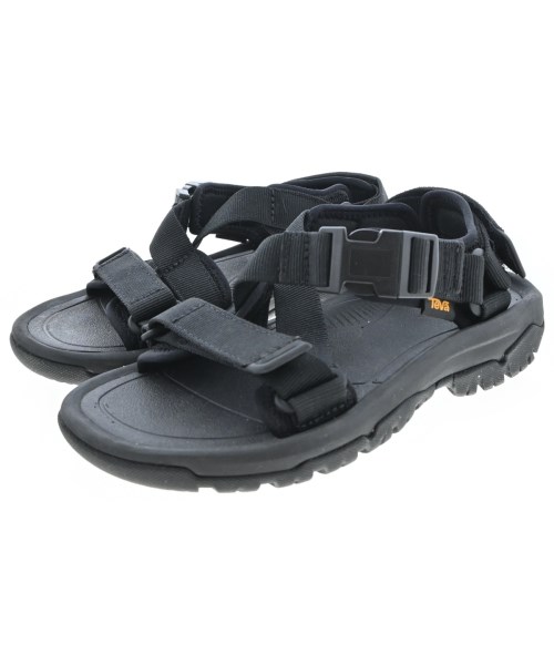 Teva(テバ)サンダル 黒 サイズ:23cm/2200686287063