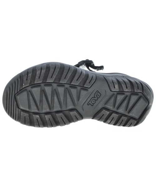 Teva（テバ）サンダル 黒 サイズ:23cm レディース/2200686287063