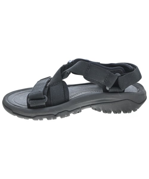 Teva（テバ）サンダル 黒 サイズ:23cm レディース/2200686287063