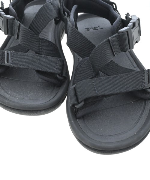 Teva（テバ）サンダル 黒 サイズ:23cm レディース/2200686287063
