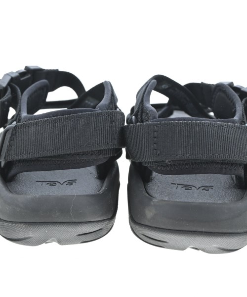 Teva（テバ）サンダル 黒 サイズ:23cm レディース/2200686287063