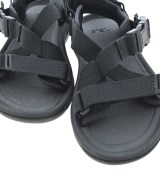 Teva（テバ）サンダル 黒 サイズ:23cm レディース/2200686287063