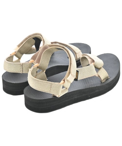 Teva（テバ）サンダル ベージュ サイズ:23cm レディース/2200682867092