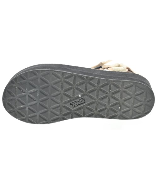 Teva（テバ）サンダル ベージュ サイズ:23cm レディース/2200682867092