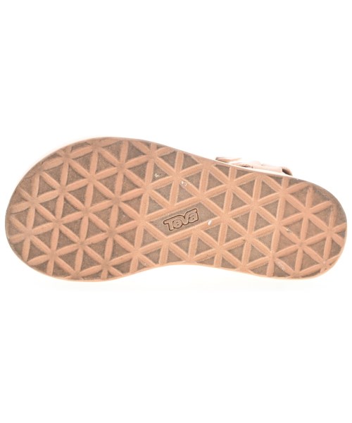 Teva（テバ）サンダル ピンク サイズ:22cm レディース/2200684536033