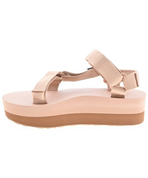 Teva（テバ）サンダル ピンク サイズ:22cm レディース/2200684536033