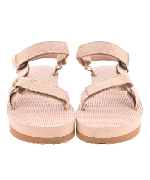 Teva（テバ）サンダル ピンク サイズ:22cm レディース/2200684536033