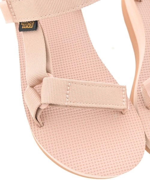 Teva（テバ）サンダル ピンク サイズ:22cm レディース/2200684536033