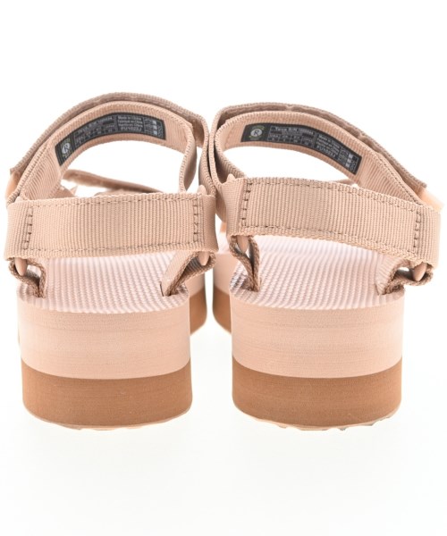Teva（テバ）サンダル ピンク サイズ:22cm レディース/2200684536033