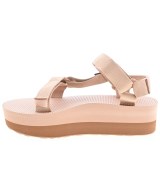 Teva（テバ）サンダル ピンク サイズ:22cm レディース/2200684536033