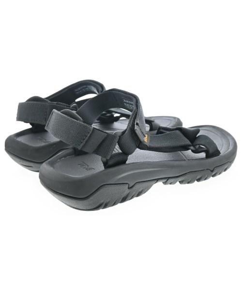 Teva（テバ）サンダル 黒 サイズ:24cm レディース/2200684381077