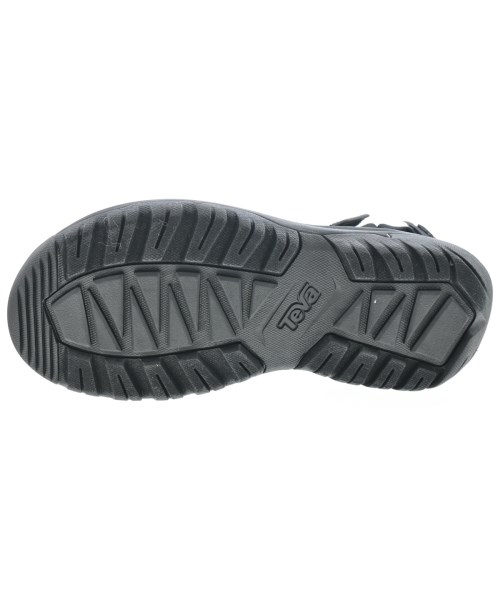 Teva（テバ）サンダル 黒 サイズ:24cm レディース/2200684381077