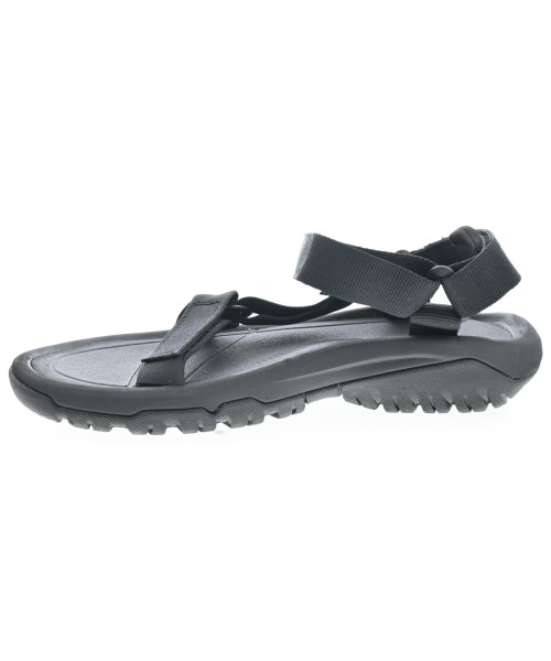 Teva（テバ）サンダル 黒 サイズ:24cm レディース/2200684381077