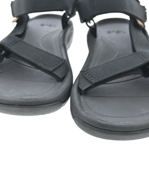 Teva（テバ）サンダル 黒 サイズ:24cm レディース/2200684381077