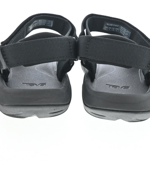 Teva（テバ）サンダル 黒 サイズ:24cm レディース/2200684381077