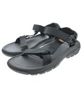 Teva（テバ）サンダル 黒 サイズ:24cm レディース/2200684381077