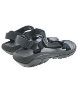 Teva（テバ）サンダル 黒 サイズ:24cm レディース/2200684381077