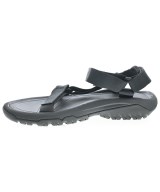 Teva（テバ）サンダル 黒 サイズ:24cm レディース/2200684381077