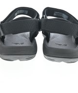 Teva（テバ）サンダル 黒 サイズ:24cm レディース/2200684381077
